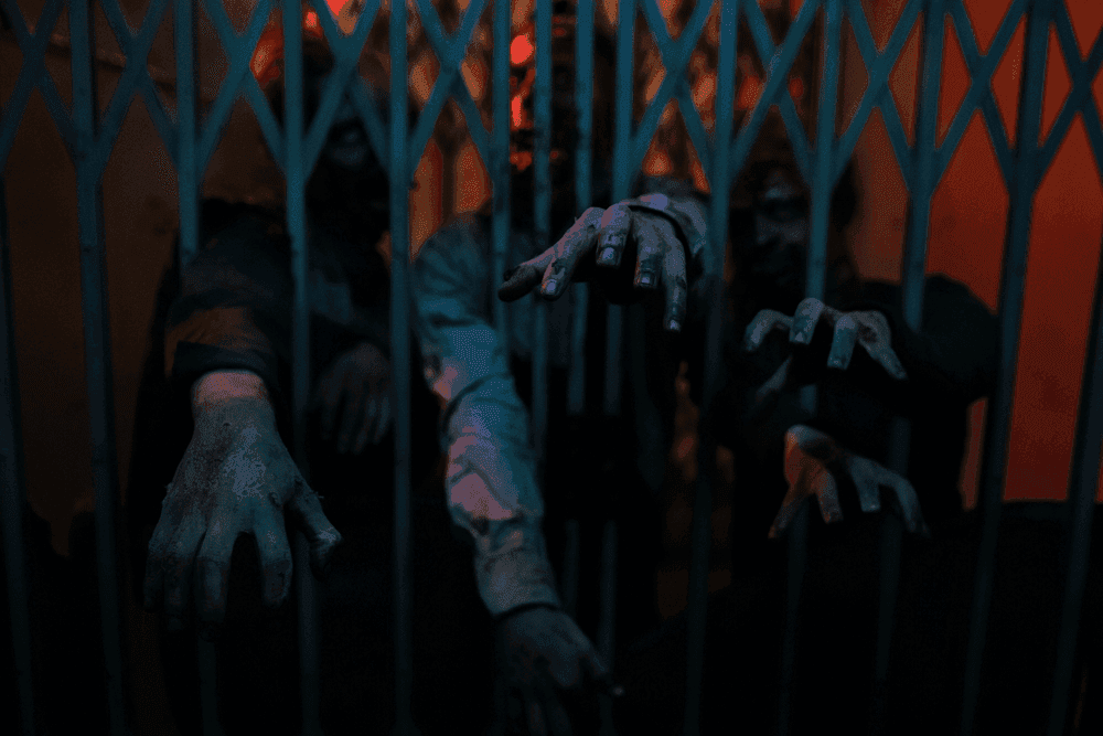 What the Zombie Dream Meaning Asks of You